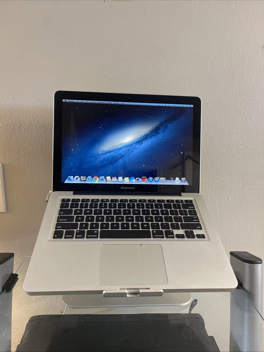 Apple MacBook Pro 13 in 2012 for sale | eBay