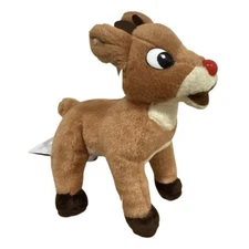Stuffins Rudolph: Island of Misfit Toys Bean Bag - RUDOLPH [6 inch] *CVS*