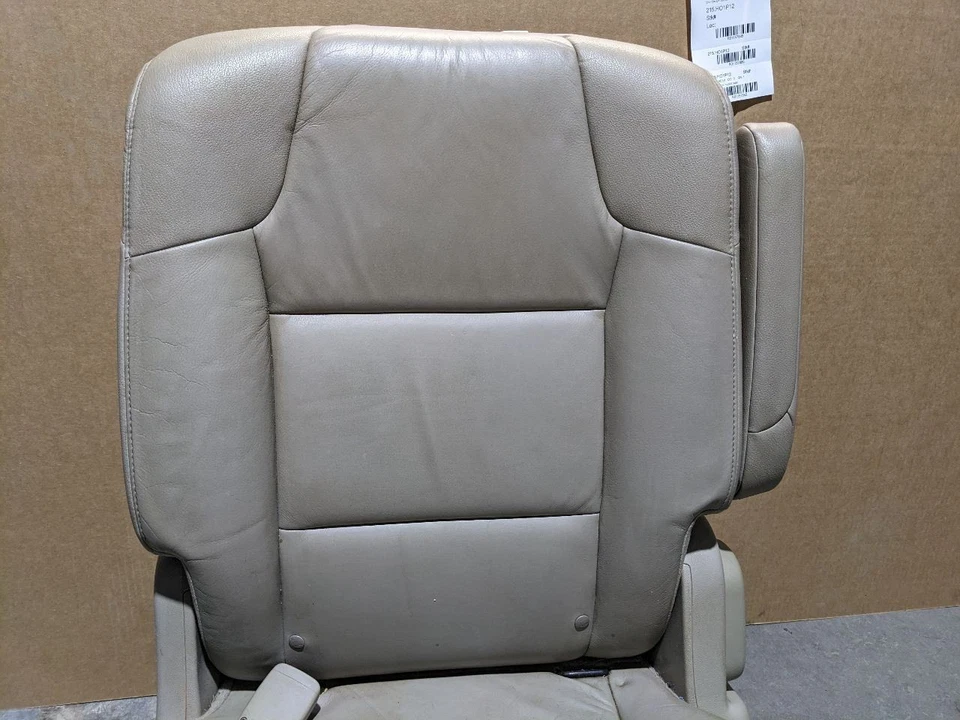 Honda Odyssey Ex-L 2011-2017 trasero izquierdo segunda fila cojín asiento OEM 1157885 Foto 4 de 4