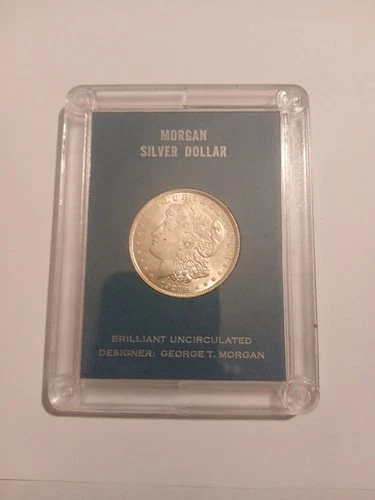 1921 Morgan Silver Dollar Brilliant UNCIRCULATED