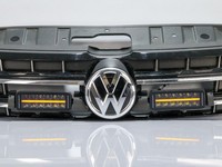KüHlergrill LED Fernscheinwerfer FüR VW Amarok (2016-2020) Comfortline