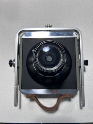 Sinar Handy 4x5 Camera