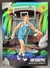 2025-26 Topps Chrome Kon Knueppel Youthquake RC Aqua Refractor #/199 Hornets