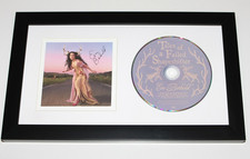 EM BEIHOLD SIGNED FRAMED 'TALES OF A FAILED SHAPESHIFTER' CD COVER ALBUM COA