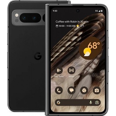 Google Pixel Fold 5G 256 GB / 12 GB - Smartphone - obsidian
