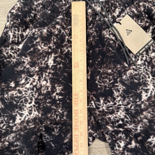Nike ACG Pants Medium Wolf Tree Therma-FIT Polartec Fleece DV9104-104 NWT - Picture 11 of 13