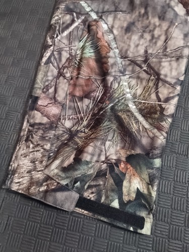 LL BEAN Big Game System Overpants Mossy Oak Break Up Country Camo XXL Tall - Picture 9 of 10
