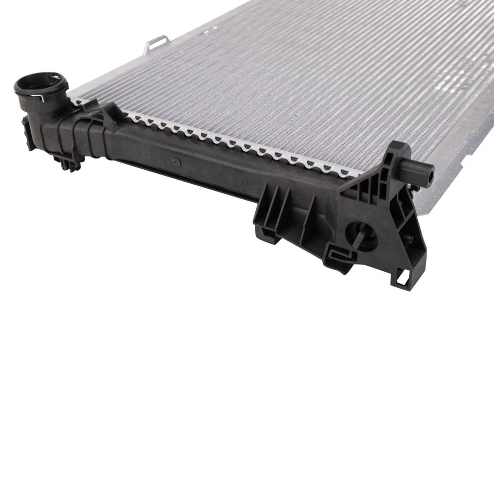 Radiators Fits Mercedes-Benz E250 SL400 SL450 SL550 SLC300 SLC43 AMG SLK300 - Imagem 3 de 4