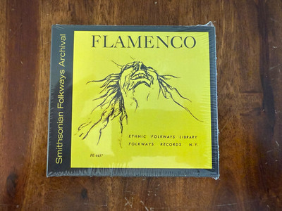 Spain: Flamenco Andalusia (CD, 2012) FREE SHIPPING