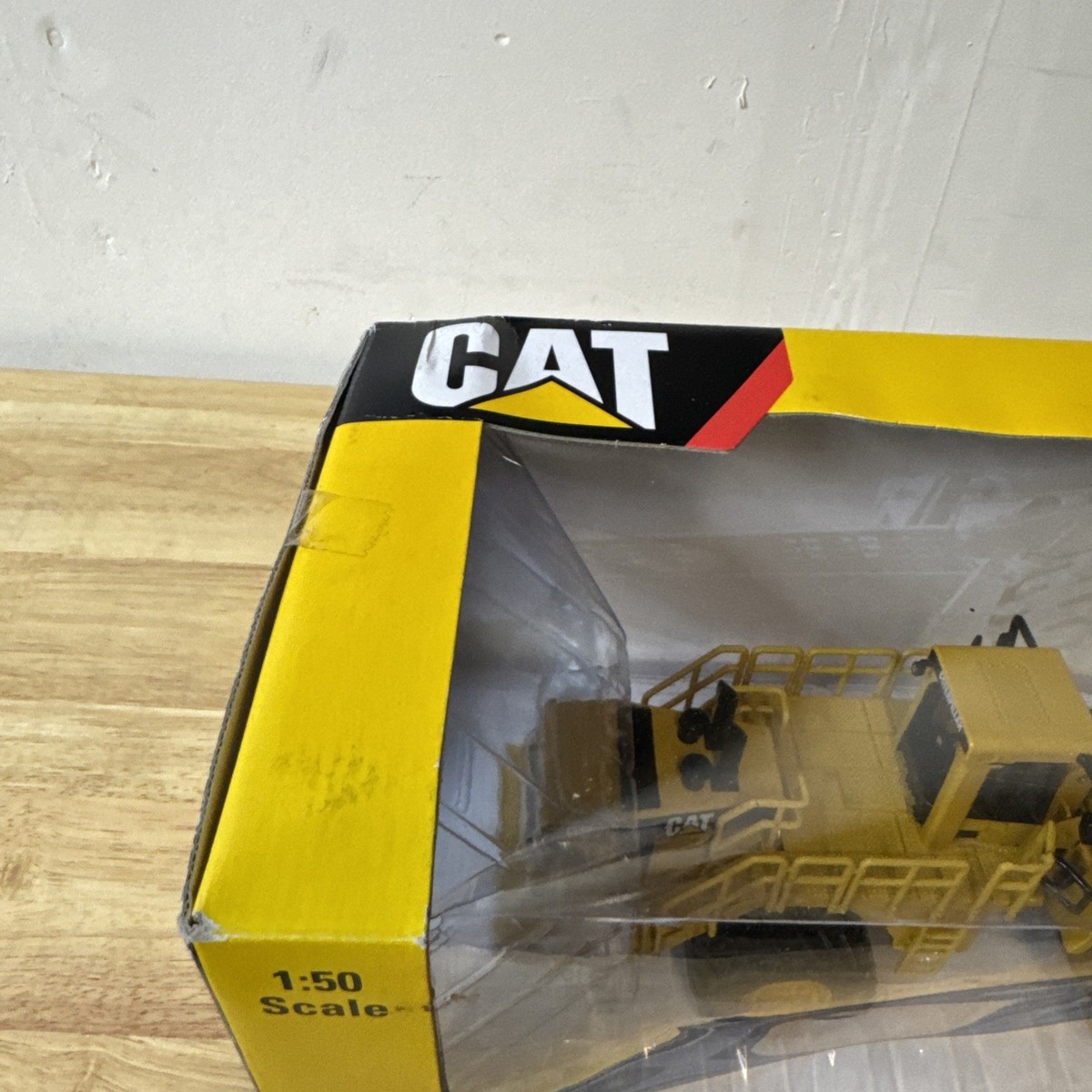 Norscot Cat 992g Wheel Loader 55115 Scale 1 50 for sale
