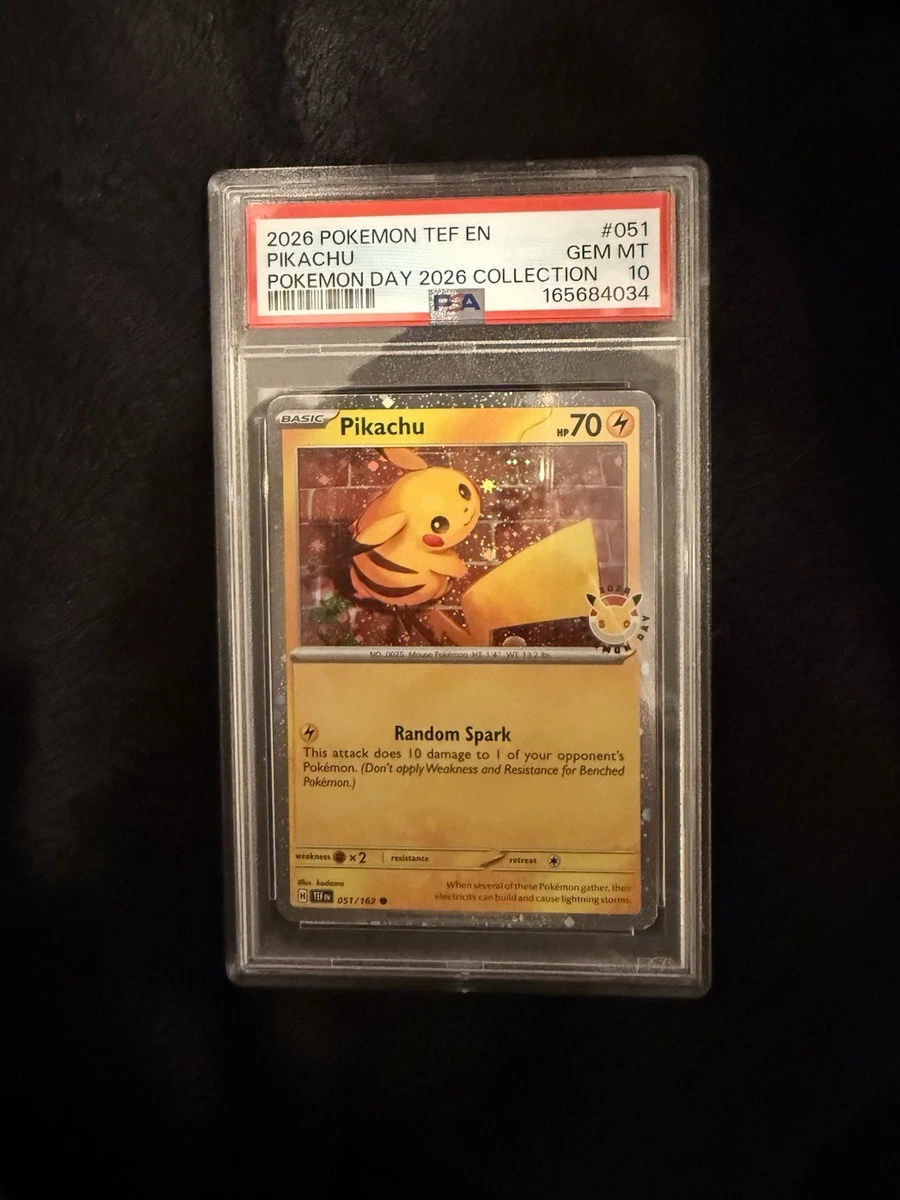 Pokémon TCG Grade 10 Mewtwo Individual Collectible Card Game Cards