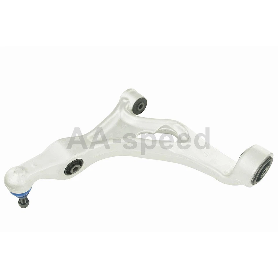 Front Lower Control Arm w/ Ball Joint Front Sway Bar Link Fits 2007 2008 Audi Q7 - Image 3 of 4