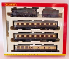 * OO * Hornby * GW County of Somerset Passenger Train Pack 1004 * BOXED * R2025