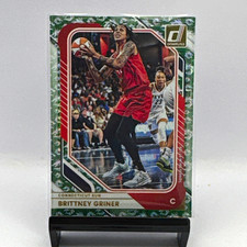 2026 Panini Donruss  Brittney Griner Dragon Prizm SSP Connecticut Sun #6