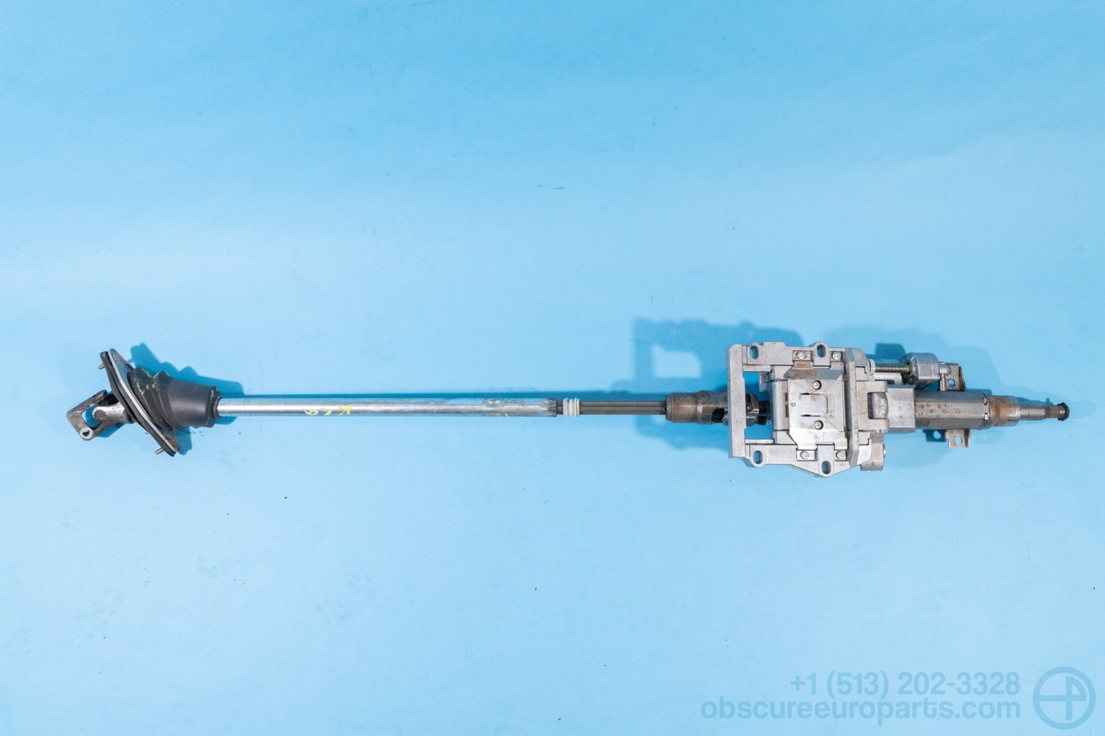 Used 2003-2008 Maserati M139 Quattroporte Steering Column