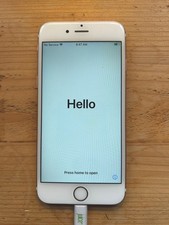 iPhone 6s 32GB Rose Gold - Unlocked
