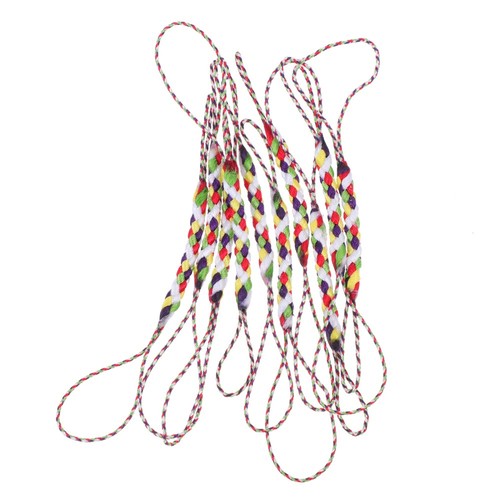 10 Pcs Double-headed Rope Hanging Parts for DIY Use Pendant Lanyard - 第 6/12 張圖片