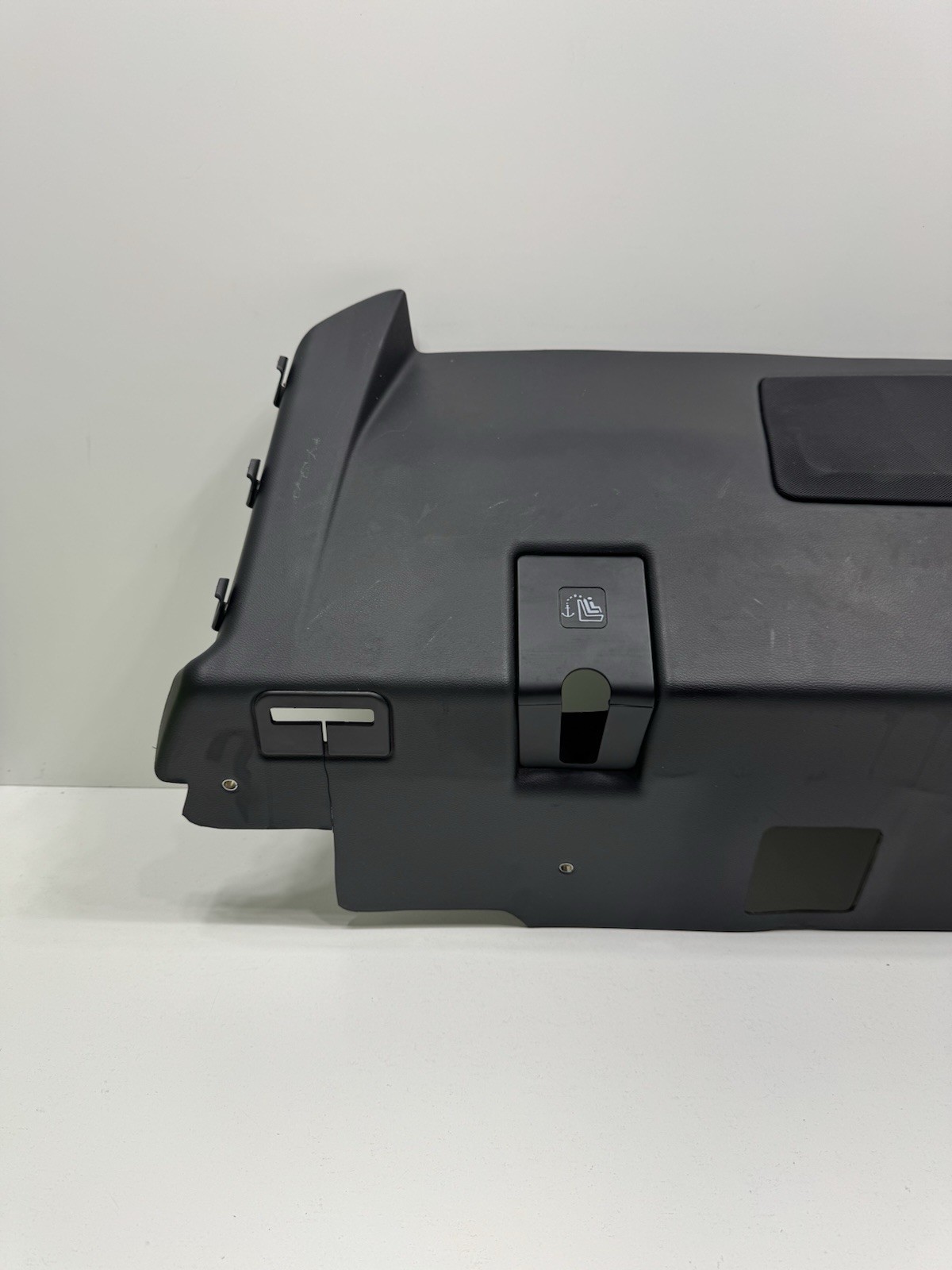 ✅14-24 MASERATI GHIBLI REAR DECK PARCEL SHELF PACKAGE TRAY TRIM PANEL COVER OEM
