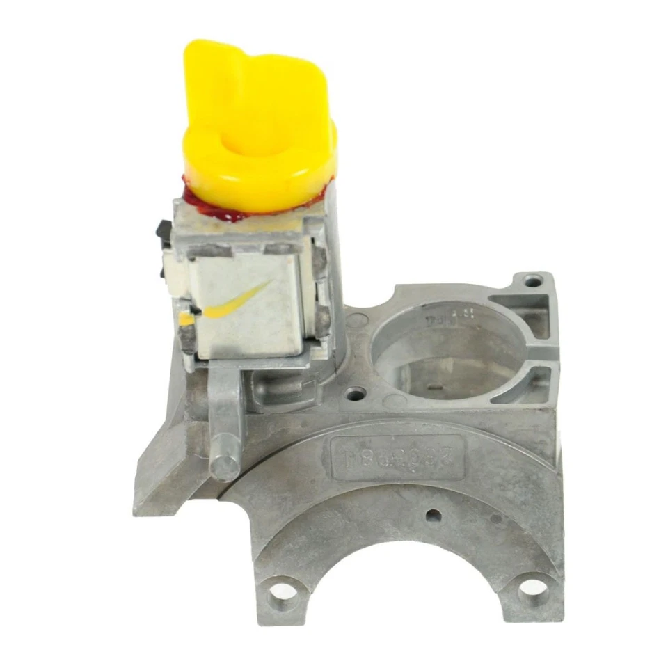 Carcasa de cilindro de bloqueo de llave de encendido Dorman para camioneta GM Chevy GMC tamaño completo SUV Foto 3 de 3