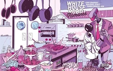 White House Robot Romance #1 2025 Elsa Charretier 1:10 Variant Dstlry EB192