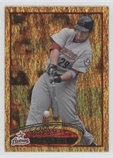 2012 Topps Gold Sparkle Brett Wallace #43 0sj