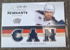 Rick Nash Cards, Rookie Cards and Autographed Memorabilia Guide 8