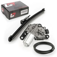 Wischermotor Heckwischer Motor Mit Schlauch Hinten FüR Mercedes A-Klasse W176