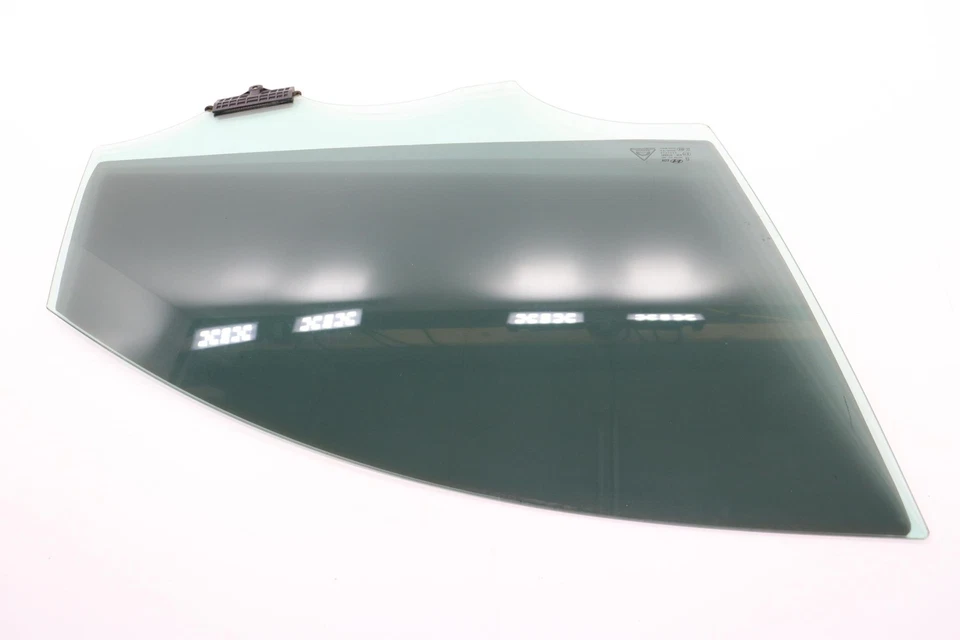 Hyundai Santa Fe 2019-2023 puerta delantera derecha pasajero ventana vidrio OEM Foto 4 de 4