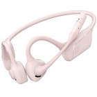 Model G3 Open-Ear Wireless Bluetooth Neckband Earbuds w/ Mic, ENC, Pink — photo 1