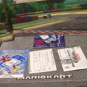 Bandai WonderSwan Color Crystal Black Handheld Console with Box & Manual Working