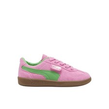 PUMA Palermo Special Lace Up Youth Girls Pink Sneakers Casual Shoes 39776101