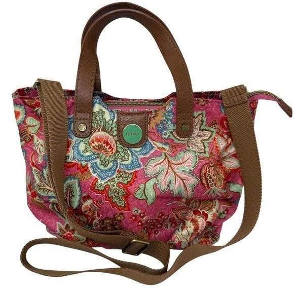 Oilily borsa a tracolla Tropical Birds Carry All 8714457038012