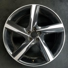 Volvo Xc90 Factory Wheel 19x8 2013-2014 Rim Oem Original Alloy 31339005 70383