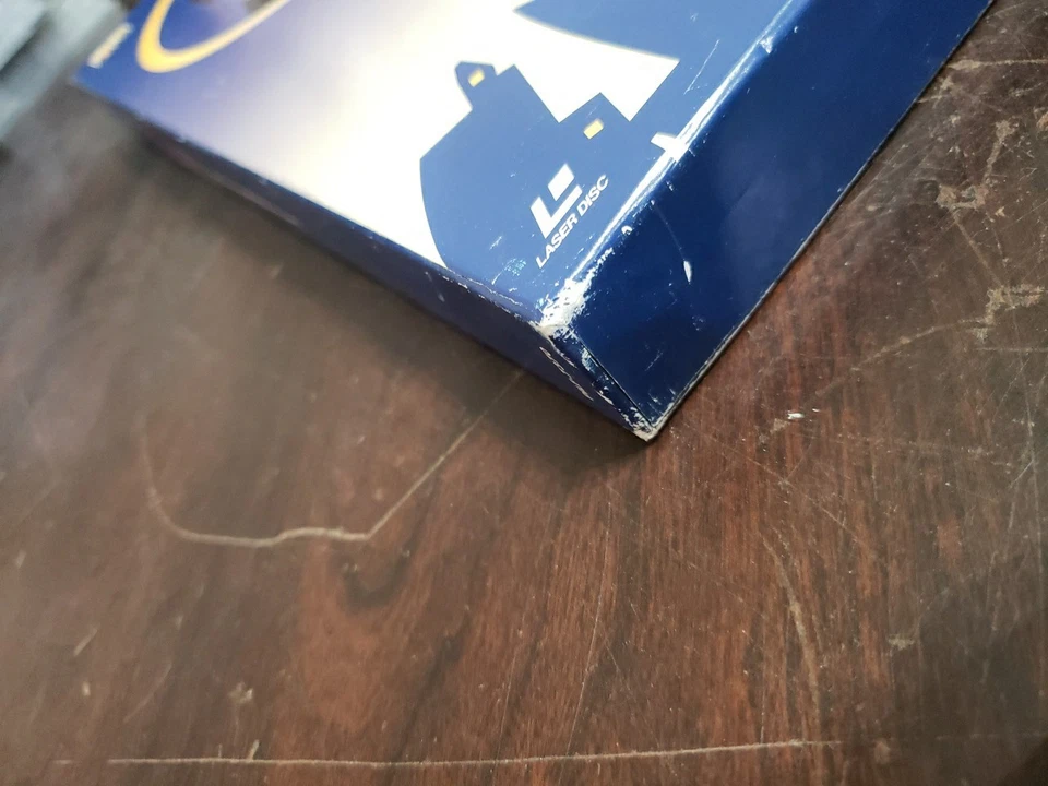 Japanese Laserdisc Box Set Bewitched: Special Selection Part 1 PILF-7370 W17 - Image 2 of 4