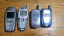  LOT OF 4 vintage Phones