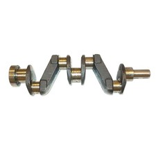 Crankshaft Fits Massey Tractor | 1750169m1, 830686m91, Z129c500, Z134c500