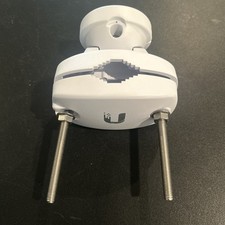 Ubiquiti Mounting Bracket and Pole Clamp for UB-AM Style Antenna
