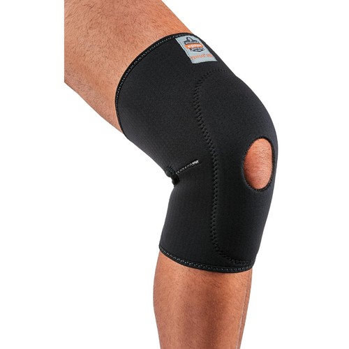 ProFlex 615 Knee Sleeve, Black, XX-Large