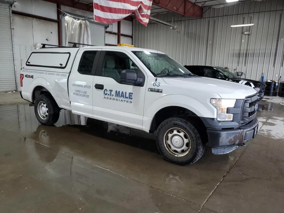 (LOCAL PICKUP ONLY) AC Condenser Fits 15-16 FORD F150 PICKUP 2053094 - Image 4 of 4