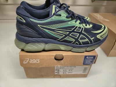 ASICS GEL-QUANTUM 360 VIII 1203A305-400 SNEAKER HERRENSCHUHE (D)