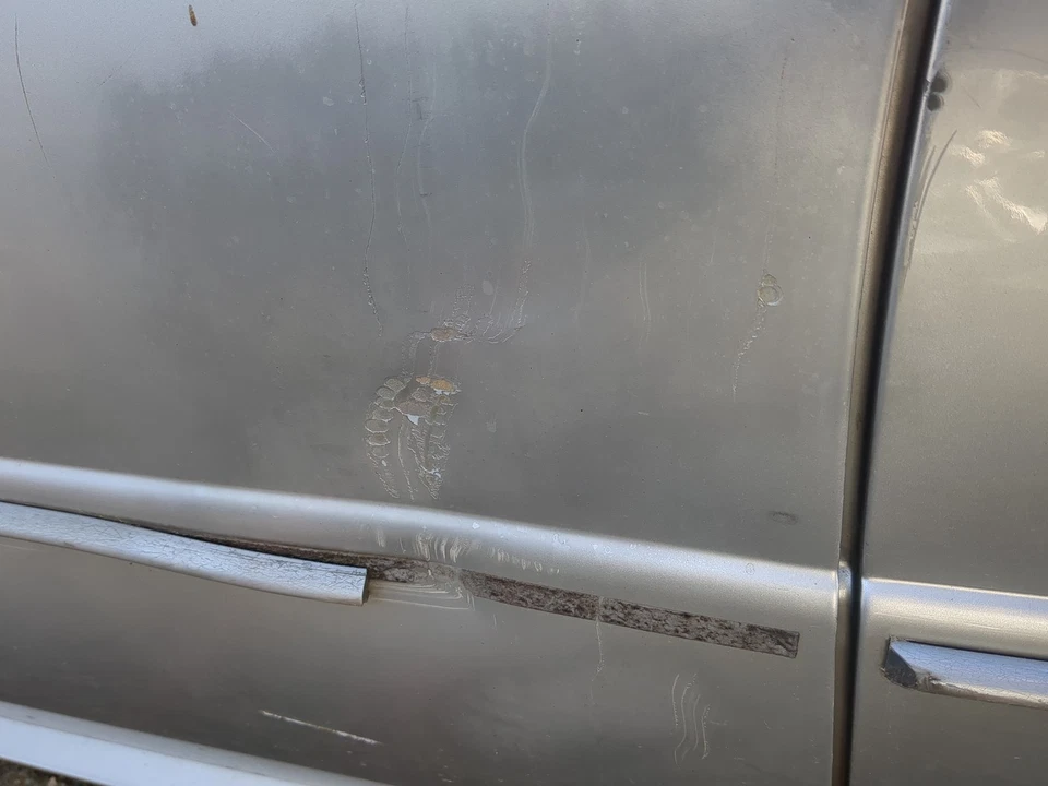 1998-2004 Chrysler Concorde Driver Front Door Oem ZB8NH Foto 3 de 4