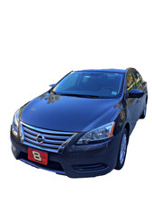 2013 Nissan Sentra SV