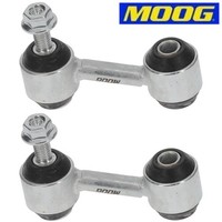 2X Stange/Strebe FüR Stabilisator Moog OP-LS-8350 2 PendelstüTzen Stabi