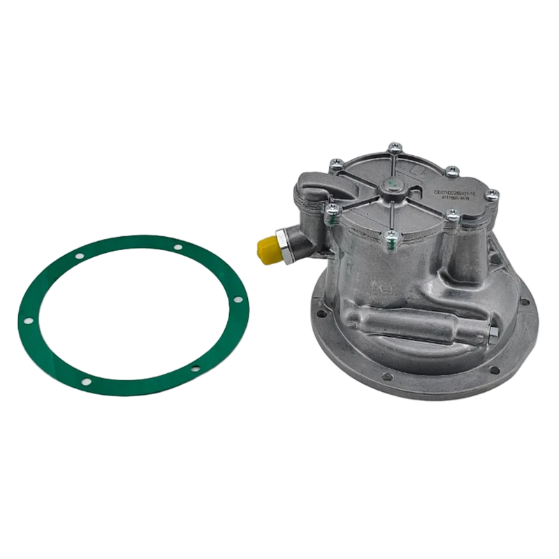 For Mercedes W123 S123 W460 300D 300DT 300SD 240D 209D Engine Diesel Vacuum Pump Foto 3 de 4