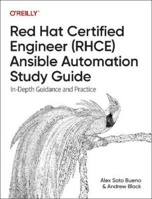 Alex Soto Bueno Red Hat Certified Engineer (Rhce) Ansible Automatio (Paperback)
