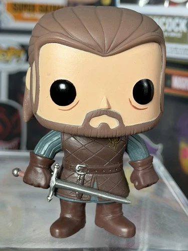 Funko Pop! Vinyl: Game of Thrones - Ned Stark #2 DAMAGED BOX
