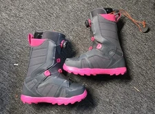 Womens 32 Thirtytwo Snowboard Boots STW BOA 7.5