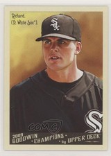 2009 Upper Deck Goodwin Champions Clayton Richard #191 0j5