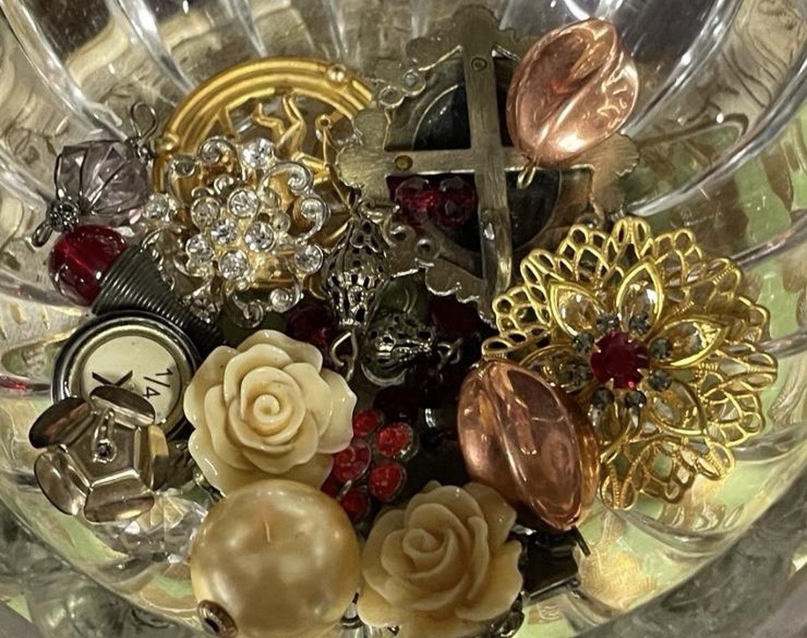 Regency Inspired Charm Lot Bundle - image 3