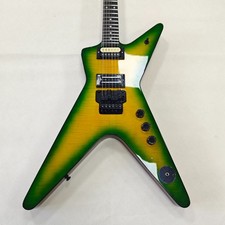 Washburn Dimebag Darrell Dime Slime chitarra elettrica HH Pickup FR bridge